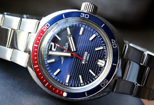 Orologio da polso Vostok Amphibian Neptune meccanico automatico subacqueo 960759