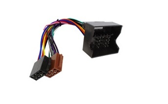 Cavo autoradio stereo - cavo,