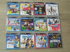 Playstation 3 Move selezione