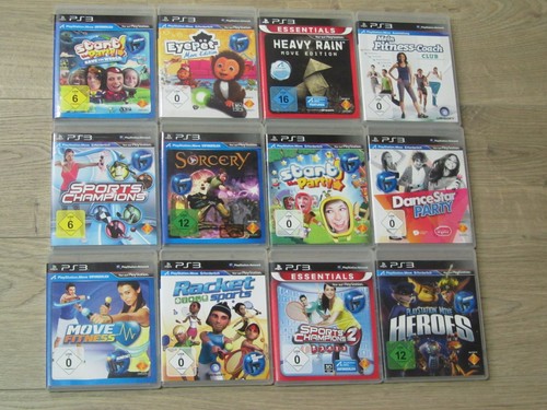 Playstation move selezione - move,