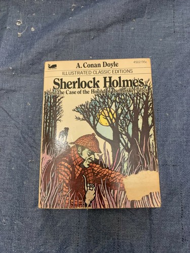 1977 sherlock holmes - and, the