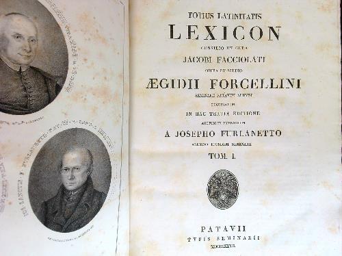 Lexicon appendix fasc - lexicon,