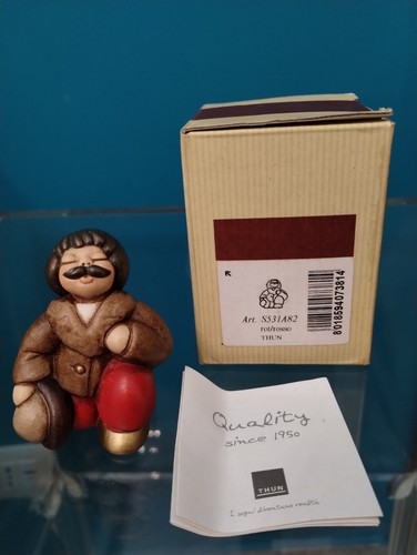 Thun presepe classico - classico, rosso