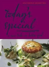 Today's Special Paperback