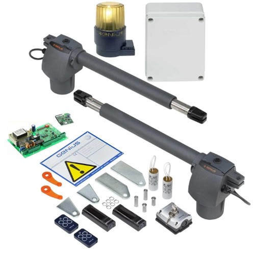 Kit automazione cancelli 2 - kit,