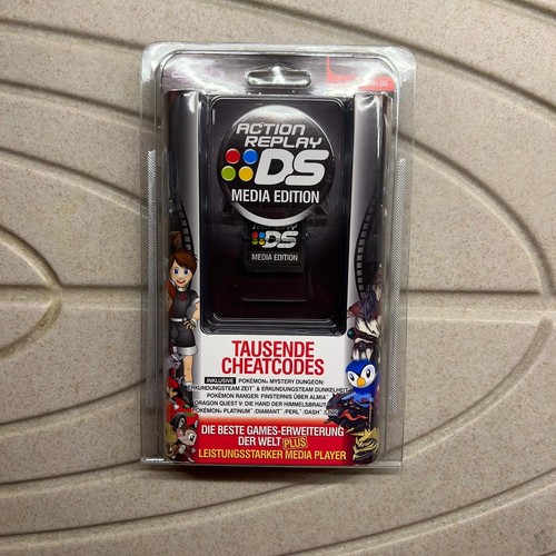 Action replay media edition - replay,