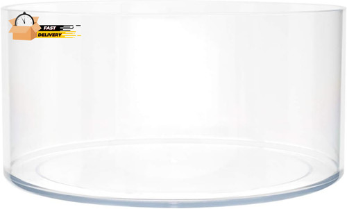 Vaso fiori cilindro - di,