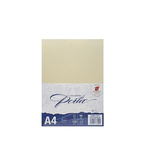 Cartotecnica fogli perla - cartotecnica,