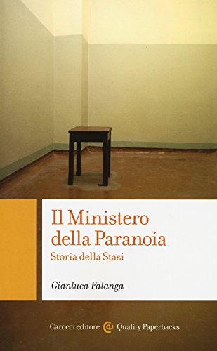 Ministero della paranoia - della,
