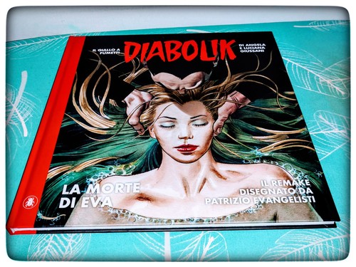 Morte eva diabolik - la,