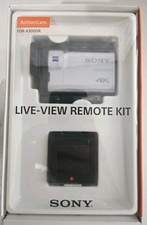 Sony FDR-X3000R e kit