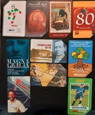 Lotto 16 - Schede Telefoniche Nr. 30 G. "Varie Con Bassa Tiratura"
