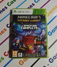 XBOX 360 ITALIANO MINECRAFT