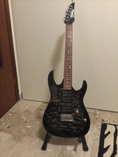Chitarra elettrica ibanez con - chitarra,