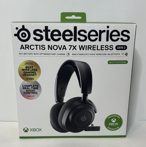 Cuffie gioco steelseries - da,