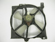 Radiatore Ventola Raffreddamento Nissan ALMERA N15 1.4 gasoline 55 kW 75 H 52444