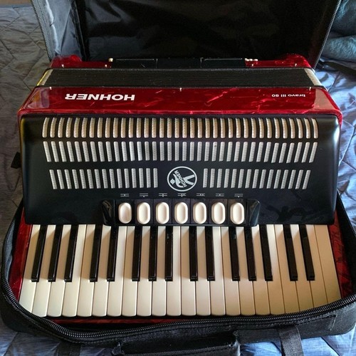 Fisarmonica per pianoforte