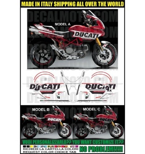 Adesivi multistrada 620 - adesivi,
