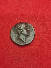 BRONZO DI THOURIOI - LUCANIA DI MAGNA GRECIA