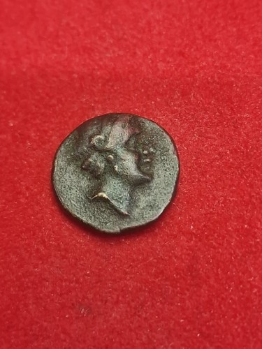 Bronzo thourioi lucania - bronzo,