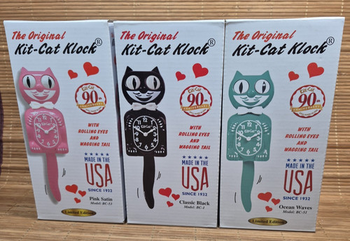 Kit cat klock originale - klock®, l'originale