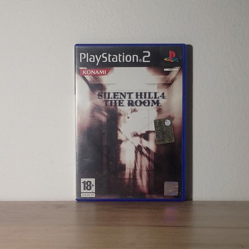 Silent hill the room - the, sony