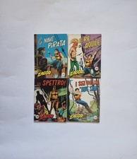 zagor scritta rossa NN. 65