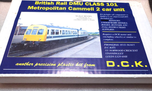Dck kits class - dck,