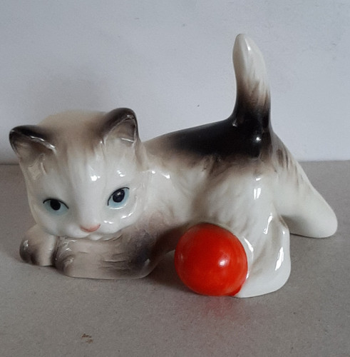 😻Goebel gatto piccolo