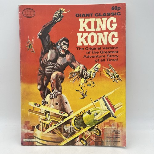 Giant classic king kong - giant,
