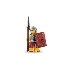 LEGO CMF Serie 6 Soldato