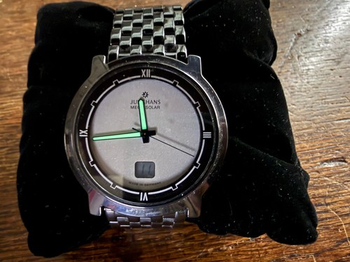 Junghans mega solar - mega,