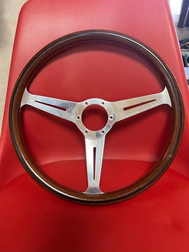 Nardi wood polished classic - nardi, wood/polished