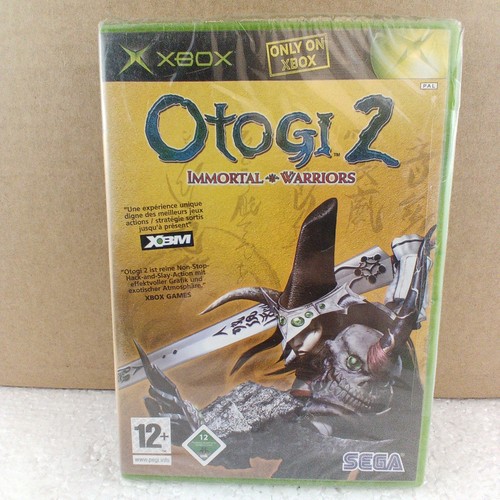 Otogi immortal warriors xbox - otogi, 2