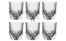 Set 6 Bicchieri Whisky