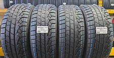 SET 4 GOMME USATE TERMICHE 205/55 R17 91H PIRELLI SOTTOZERO * RUNFLAT 