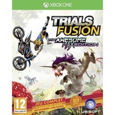 Jeu Xbox One Trials Fusion The Awesome Max Edition 
