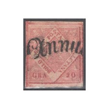 NAPOLI 1859-61 20 GRANA