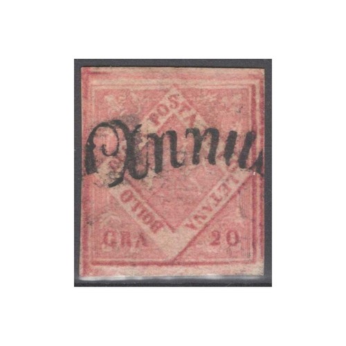 Napoli 1859 grana - 1859-61, 20
