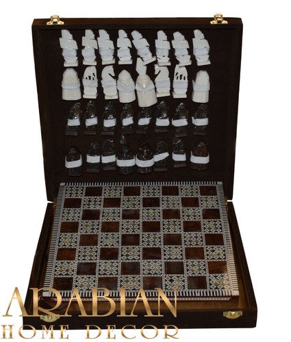 Gioco scacchi egiziano 12 - scacchi, 12"*12"