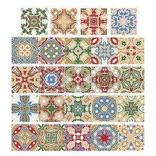  24 Pezzi Adesivi per