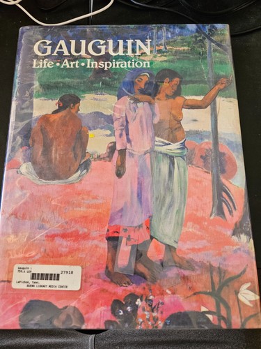 Gauguin life art - gauguin:,