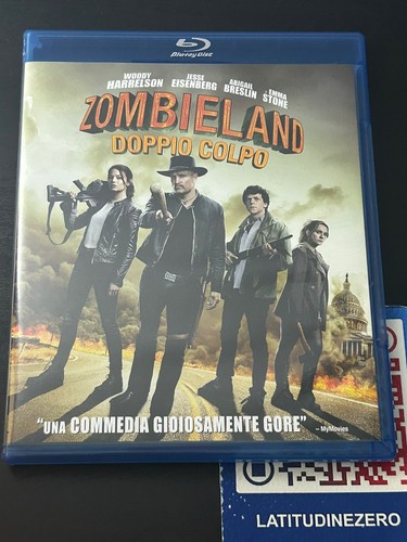 Benvenuti zombieland con - benvenuti,