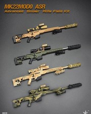 Kit da campo fucile cecchino