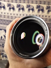 CARL ZEISS PLANAR 85mm f1.4 ZE