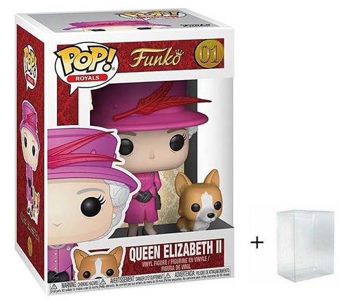Funko pop royals regina - 01,