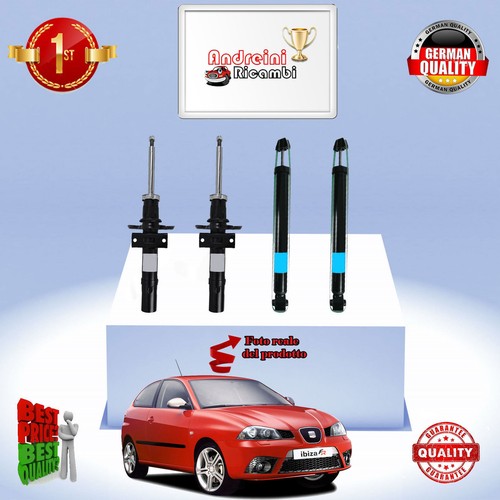 Kit ammortizzatori ant post - 4,