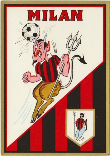 Milan calcio stemma - calcio,