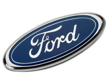FORD LOGO EMBLEMA FREGIO STEMMA 150 x 60 mm FIESTA FOCUS KA KUGA MONDEO TRANSIT