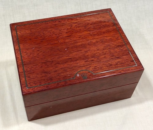 Rolex 1980 90s - rolex, box